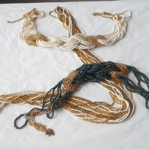 Fashion Necklace Jewelry Bundle - Picture 5 of 5